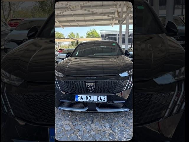 Hangi Renk Yeni Peugeot 3008? - Marka gözüküyor #reklam