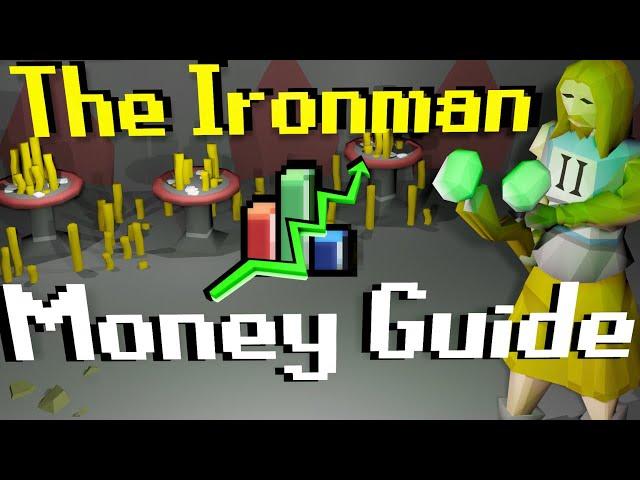 Ironman Money Making in 2024