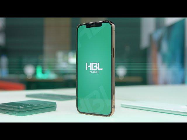 HBL Mobile App | Features and Walkthrough