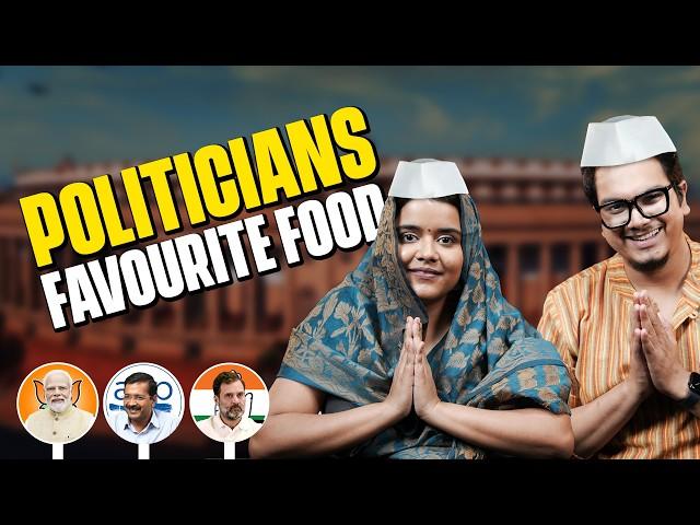 We Tried Politicians Favourite Food | Ok Tested