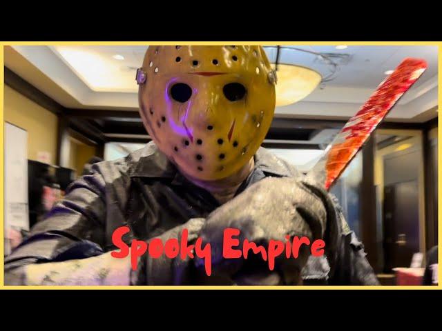 Spooky Empire 2024 - Alice Cooper Q&A / Last Time At The Wyndham Orlando