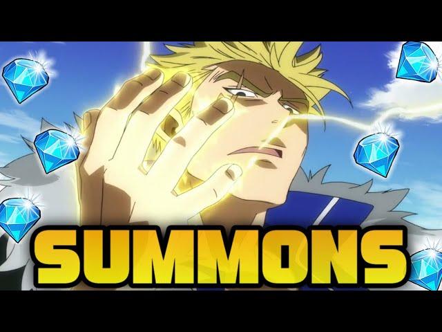 LAXUS SUMMONS PART 2! GONE WRONG!!! | Fairy Tail: Fierce Fight