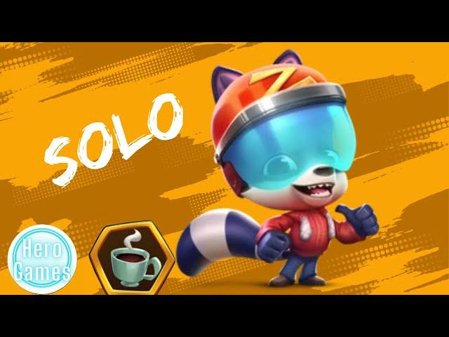 Zooba Max Solo Level 20 MAX Gameplay