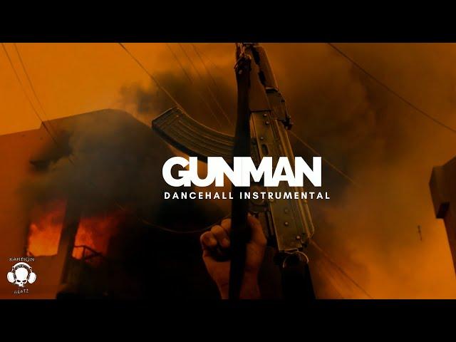 Dancehall Riddim Instrumental 2021 (Gunman)