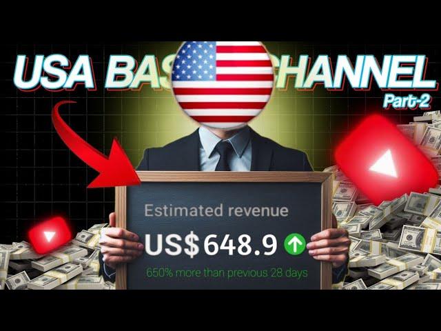 Right Way To Create USA Based Youtube Channel | Part-2 |