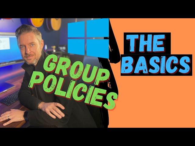 What are Group Policies? [in 2 minutes]