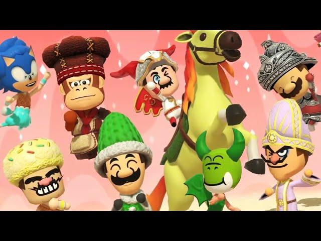 Miitopia Switch - Full Game Walkthrough