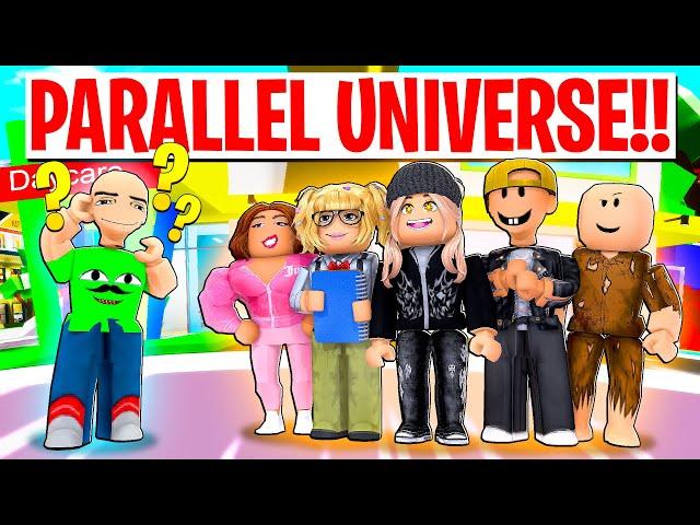 DAYCARE ALTERNATIVE UNIVERSE | Roblox | Brookhaven RP