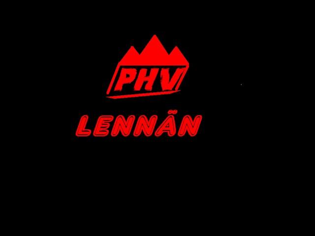 PHV - LENNÄN