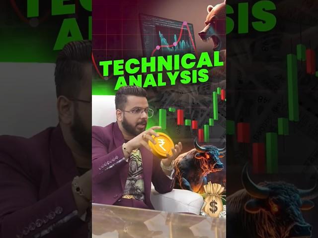 Technical Analysis for Trading in Stock Market