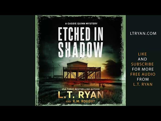 FREE Full-Length Audiobook | Etched in Shadow | A Paranormal Mystery #audiobook