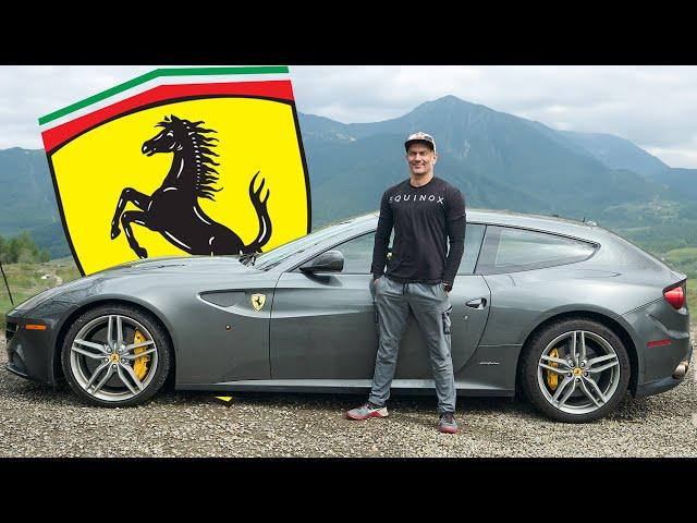 Ferrari FF Ownership Experience - Real Review