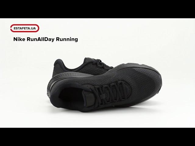 Кроссовки для бега Nike Men's RunAllDay Running Shoe 898464-020