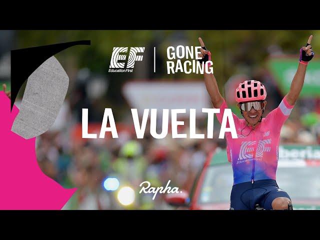 La Vuelta 2019 – EF Gone Racing