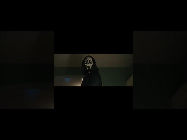 Scream 6 secret killer revealed. #shorts #scream6 #jennaortega #subscribe #viral