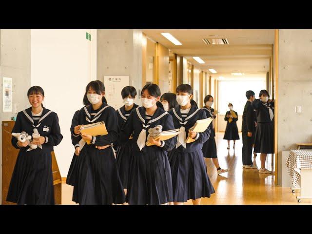 Japanese Junior High School Lunch