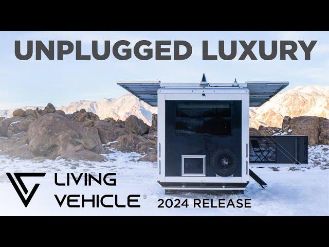 Epic Living Vehicle HD30: The Future Unleashed!