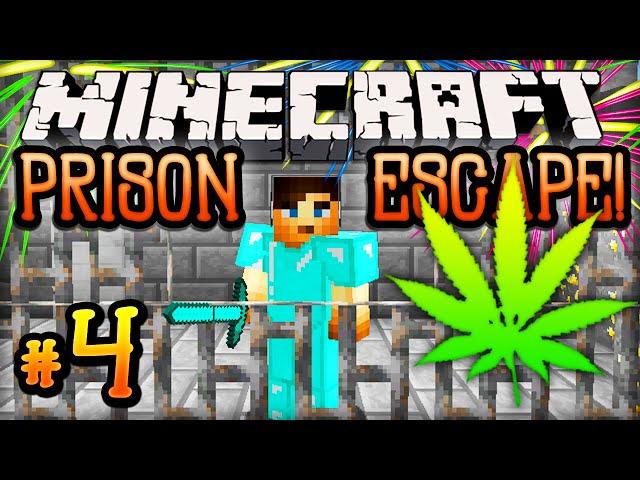 Minecraft PRISON - Road to PRESTIGE #4! w/ Ali-A! - "DRUGS NEW!"