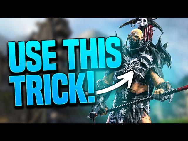 VRASK UPDATED BUILD | USE THIS TRICK for WAY MORE HEALS!