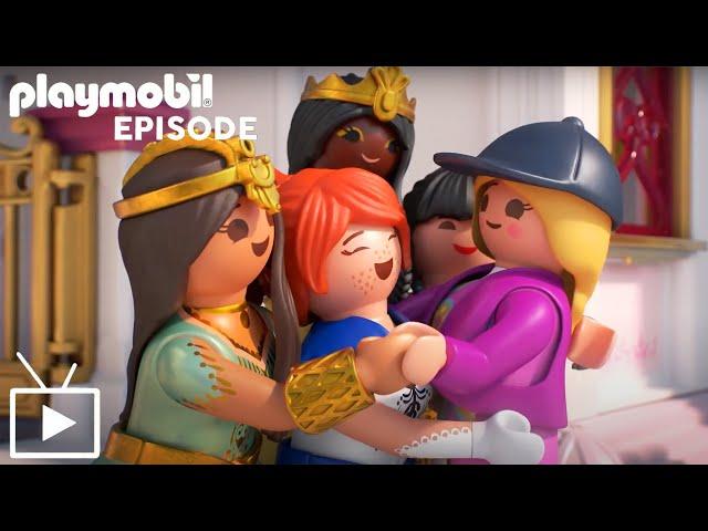 Prinzessinnenakademie | Der Film | PLAYMOBIL Deutschland