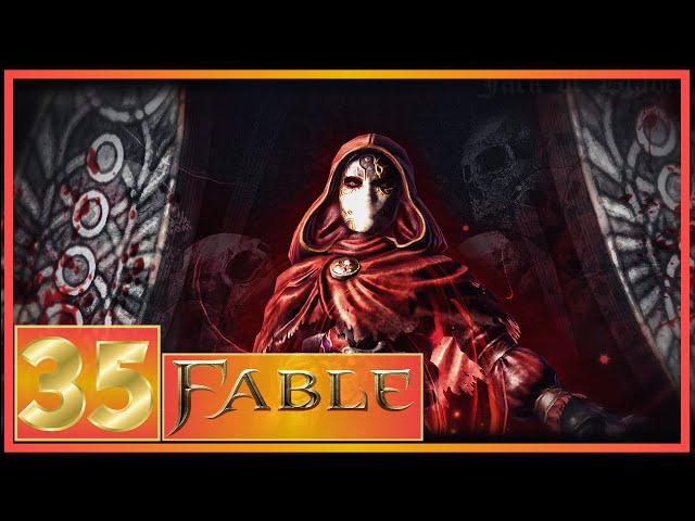 Fable: The Lost Chapters - #35 - Последняя битва (ФИНАЛ)