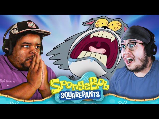 SpongeBob Season 9 Episode 11 & 12 GROUP REACTION