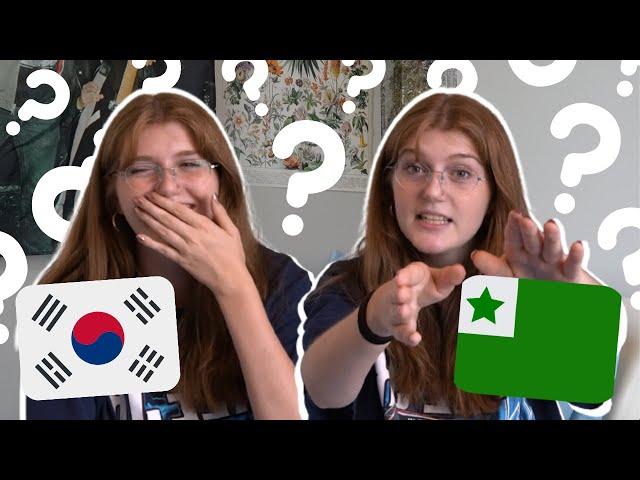 languages that i refuse to learn? | multilingual q&a ;-)