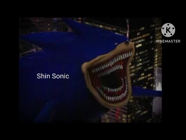 Shin sonic sounds (sonic)