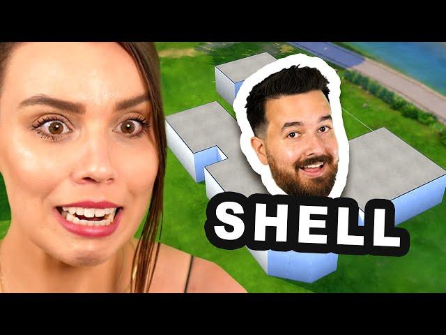 I tried James Turner's secret shell challenge