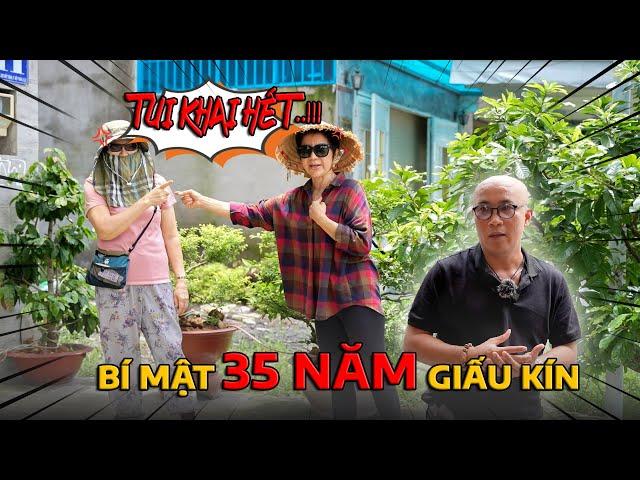 BÍ MẬT 35 NĂM "giấu kín" của 2 BÀ GIÀ 60T đã bị "phanh phui" sự thật...!!!