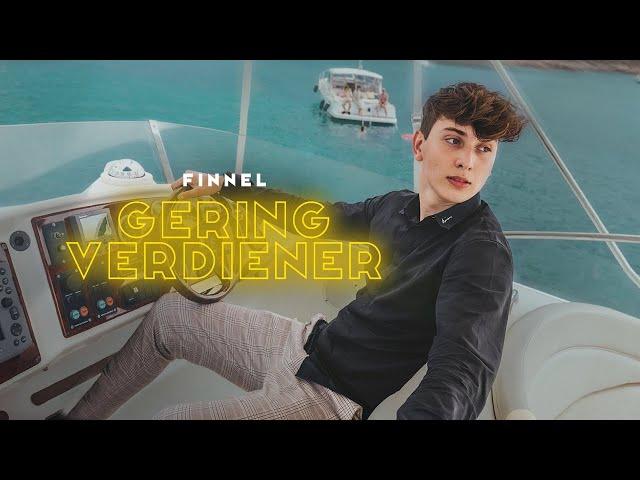 Finnel - Geringverdiener (Offizielles Video)