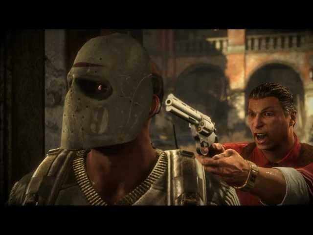 Army of TWO: The Devil's Cartel | Announce Gameplay Trailer