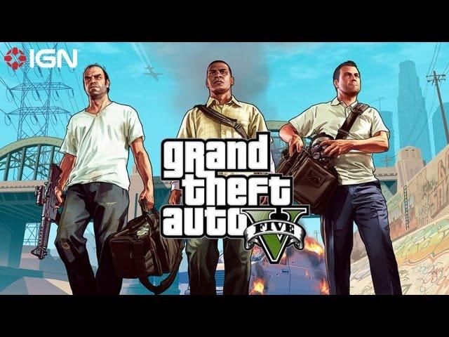 GTA 5 - Review