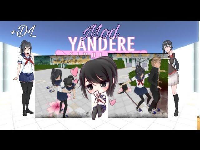 Yandere Chan Simulator Flower Blood Mod(+DL)