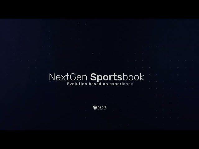 Introducing NSoft's NextGen Sportsbook!