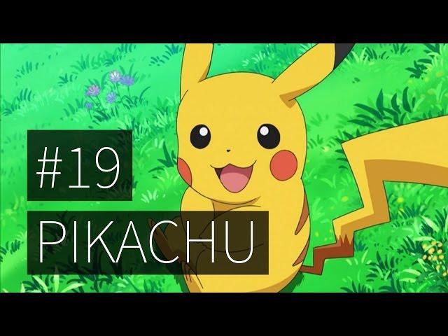 Simple Facts About Pikachu