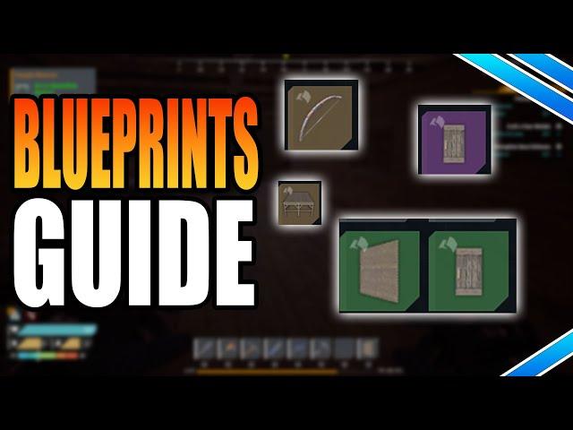 How To Use Blueprints In The Front