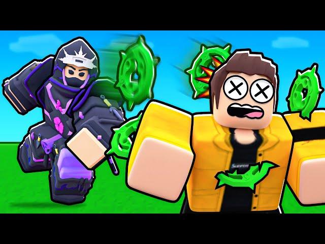 The UMEKO Kit Is OVERPOWERED.. (Roblox Bedwars)