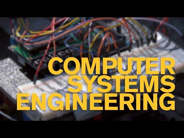 Computer Systems Engineering