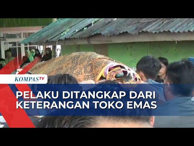 Isak Tangis Iringi Pemakaman Bocah Korban Mutilasi Kerabat, Pelaku Berhasil Ditangkap Polisi!
