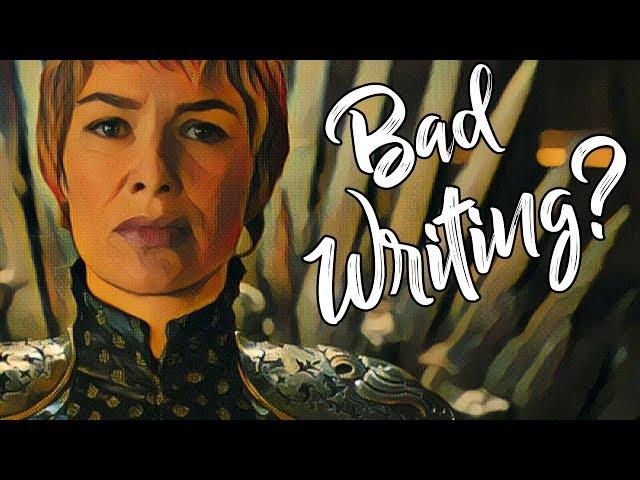 Game of Thrones; Or The Pain Of Falling Out Of Love With A Story