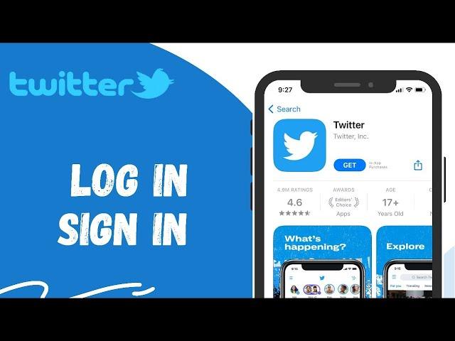 Twitter Login 2022: How To Login Twitter Account Easily? Twitter App Login