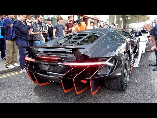 10 САМЫХ КРАСИВЫХ ЗВУКОВ ВЫХЛОПА У АВТОМОБИЛЕЙ