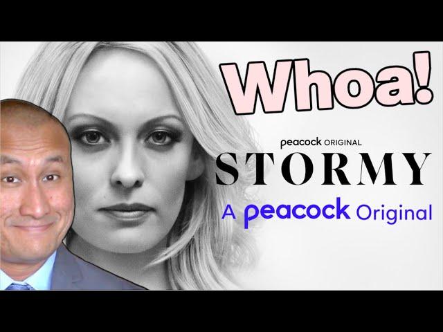 STORMY Peacock Documentary Review (2024) | About Stormy Daniels | #SXSW