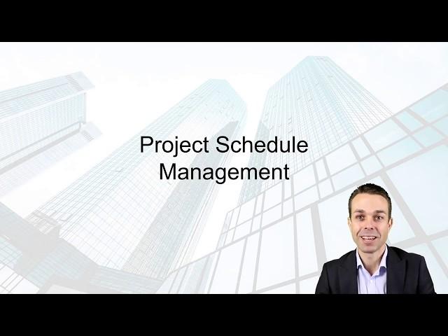 Project Schedule Management Overview | PMBOK Video Course