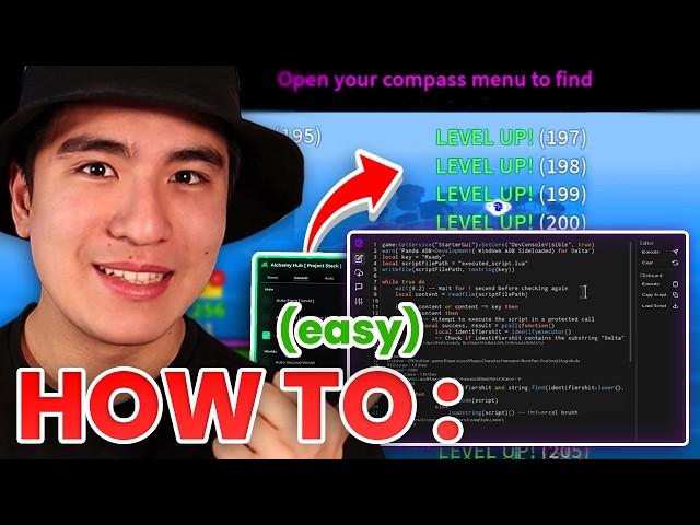 (IN DEPTH) How to Get a Roblox Executor Tutorial *Windows & Android*