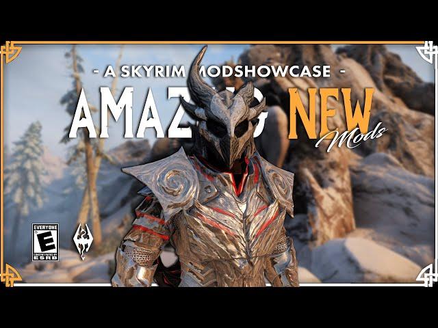 15 New Skyrim Mods You NEED to Try in 2025!