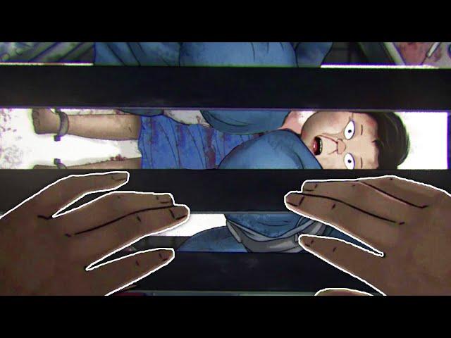 A Disturbing Game about Child Abduction and Organ Trafficking | FRAGILE