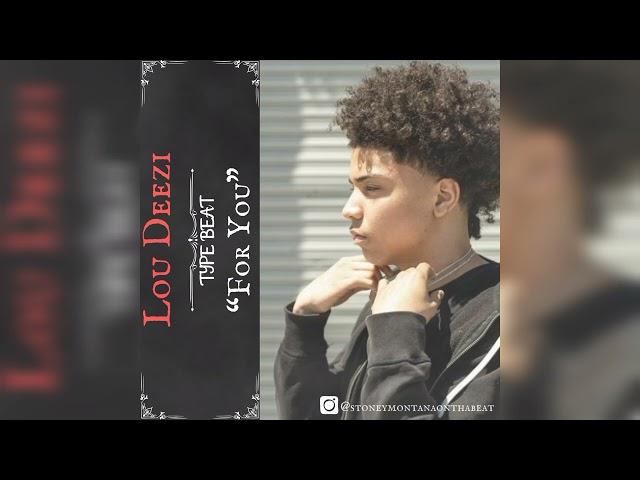 [FREE] Lou Deezi X Mac J Type Beat "For You" (Prod By Stoney Montana X Danny2k) 2024