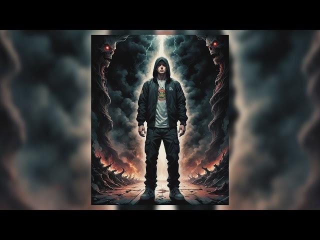 [FREE] Dark Hip Hop Type Beat "Dark Side" | Eminem x Slim Shady x Logic X Joyner Lucas Type Beat